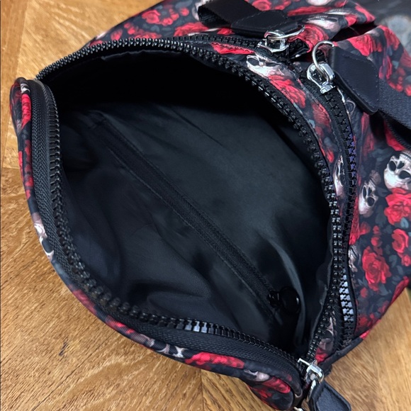 “Field of Darkness” Iris & Rainbow Best Version bag (NO STRAP) - Picture 3 of 9